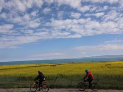 -青海湖国家重点风景名胜区