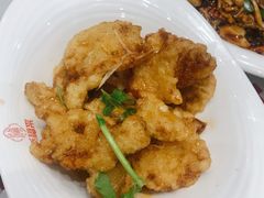 锅包肉-添福来墨鱼饺子 · 海鲜东北菜(大连星海·黄浦路店)