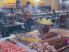 -蛙宴·美蛙火锅基地(万象城店)