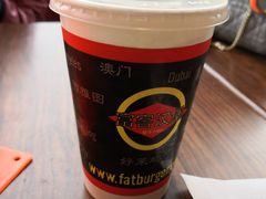 -FATBURGER 特富客汉堡(外交公寓店)
