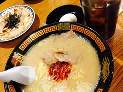 -一蘭拉面(新宿中央东口店)