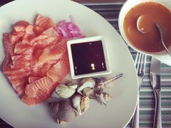 -解放碑威斯汀酒店-知味国际美食餐厅