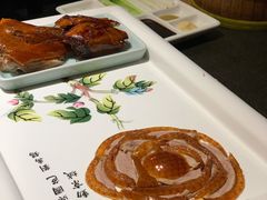 北平盛世牡丹烤鸭-北平盛世·新京菜·北京烤鸭(劲松·双井店)