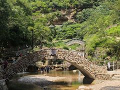 -湖洞水自然风景区