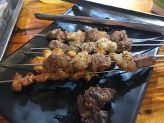 -丹东特色烤肉(学府路一部店)