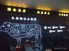 -牛将军•涮肉•烤肉(北京王府井·故宫店)