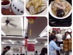 莲香楼-香港蓮香樓(上環店)