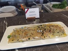 手捉饼-克丽司汀酒店-日光阁餐厅