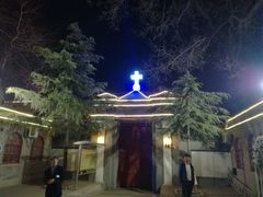 景点-中华圣公会教堂旧址