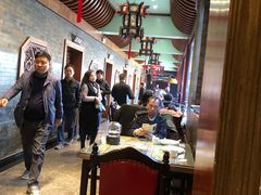 大堂-宝轩渔府·老字号海鲜·正宗津菜(水上店)