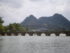 -靖西鹅泉风景区
