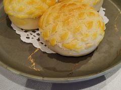 菠萝包-景月阁空中食府(希尔顿酒店)