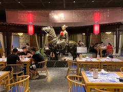 大堂-江南韵·无锡太湖文化体验餐厅(凤凰天街店)