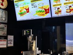 -麦当劳(深圳北站高铁店)