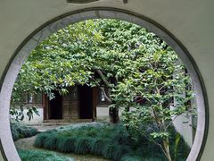 -惠山古镇·寄畅园