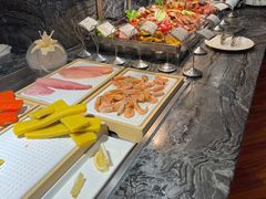 -汇泉王朝大饭店-旋转餐厅(南海路店)