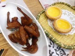 红烧乳鸽-赏点粤式点心(广州塔店)