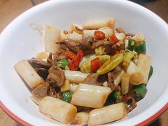 -肖记公安牛肉鱼杂馆·省级非物质文化遗产(万松园直营店)