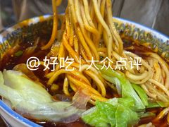眼镜牛肉面-蒋六十八梯眼镜面(狮子坪店)
