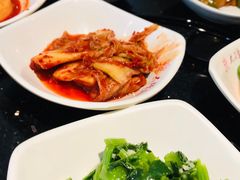 -木槿花韩式炭烤·熟成肉工坊(孙文东路店)