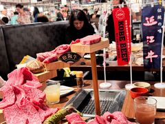 -俺的焼肉(銀座9丁目店)