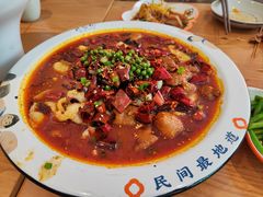 -花盐街·四川乐山小吃(西单大悦城店)