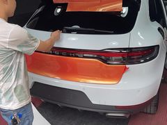 -蓉城爱车3M贴膜·新能源汽车贴膜·汽车改色膜