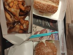 -肯德基(燕岭店)