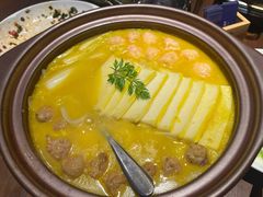 黄坡三鲜-丹江渔村(首都机场店)