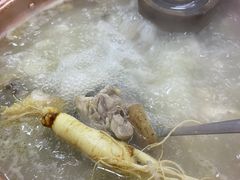 -朴小妹人参鸡汤火锅(长白山万达店)