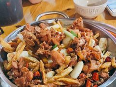 -知味脆皮鸡