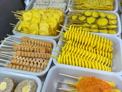 -萍姐炸串·大饼卷一切