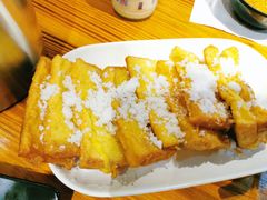 炸面包-丹东特色烤肉(学府路一部店)