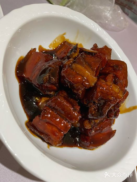 大酒家(汇阳店)-外婆红烧肉-菜-外婆红烧肉图片-上海美食-大众点评网