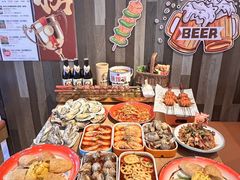 -华府九号海鲜烧烤大排档(龙域店)