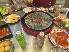 -哈哈碳都·牛肋条无限自助烤肉(宝龙店)
