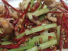 干煸鱿鱼须-昱德来·天津菜(河西店)