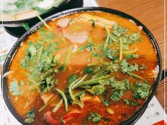 -肥汁米蘭香港米线(宁波路总店)