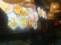 大堂-香香海南菜餐厅