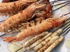 -老三烧烤(二环西路店)