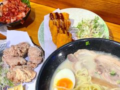 奶酪饼-百步拉面