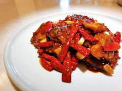 红袍带鱼-院8里·小聚园老川菜(九眼桥店)