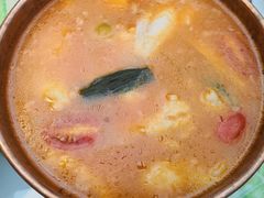 傣味香茅草烤罗非鱼-云海肴云南菜(曲江大悦城店)
