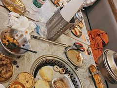 -金喜娜无限自助烤肉(泰达永旺店)