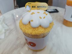 绵绵冰-丹礼糖甜品