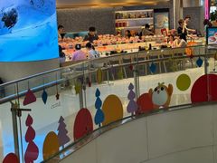 -争鲜回转寿司(朝北大悦城店)