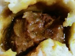 咖喱牛肉生煎包-牛煎里牛肉煎包淮南牛肉汤(广东路店)
