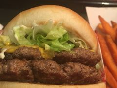 -FATBURGER 特富客汉堡(外交公寓店)