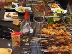 -邢氏老太太烤串(北兴街店)