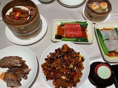 -上海金桥红枫万豪酒店-万豪中餐厅